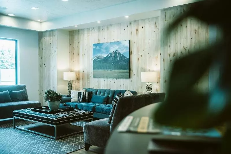 ホテル Silver Creek