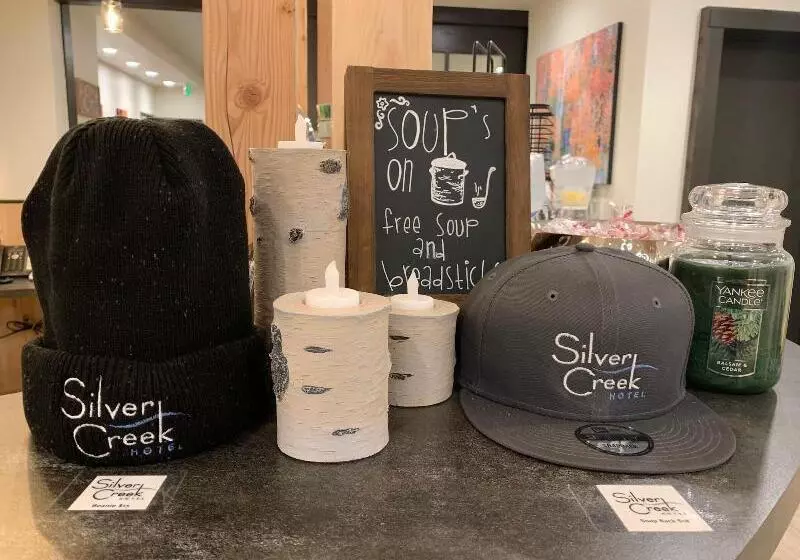 ホテル Silver Creek