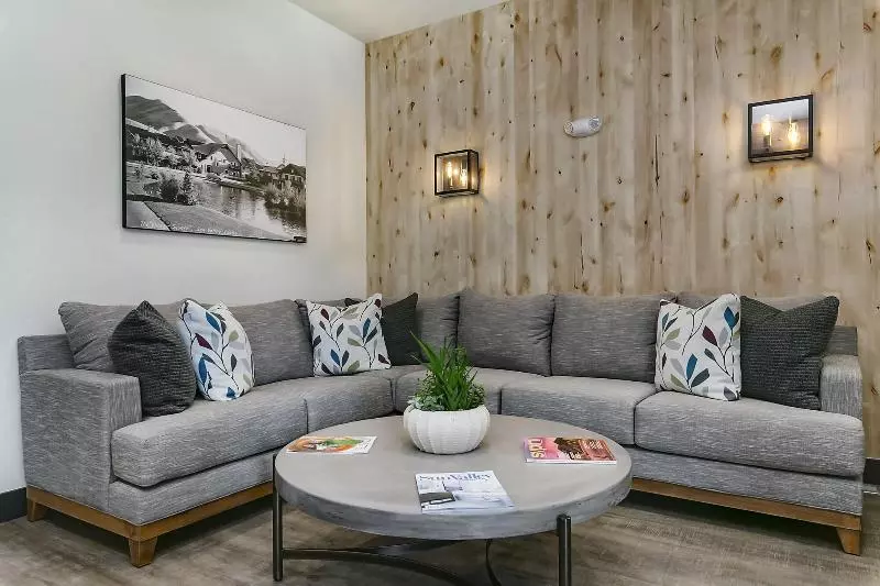 ホテル Silver Creek