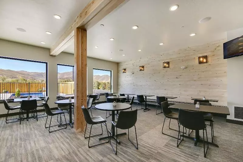 ホテル Silver Creek