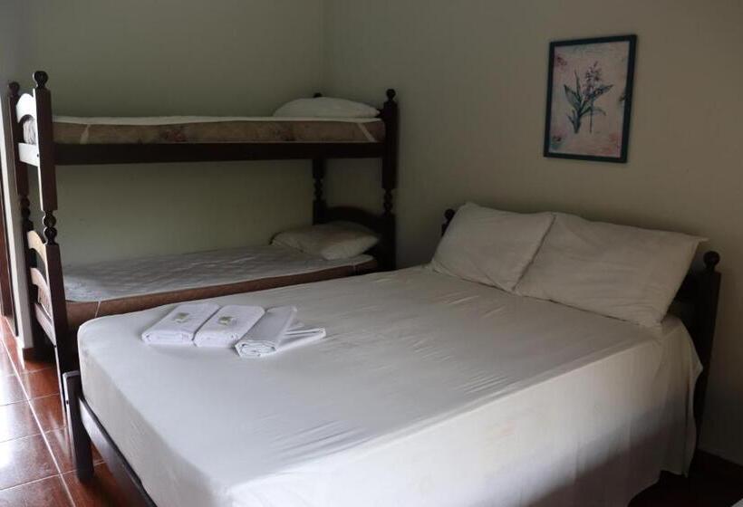 פנסיון Camping Pousada Ilha Do Mel   Frente Ao Mar