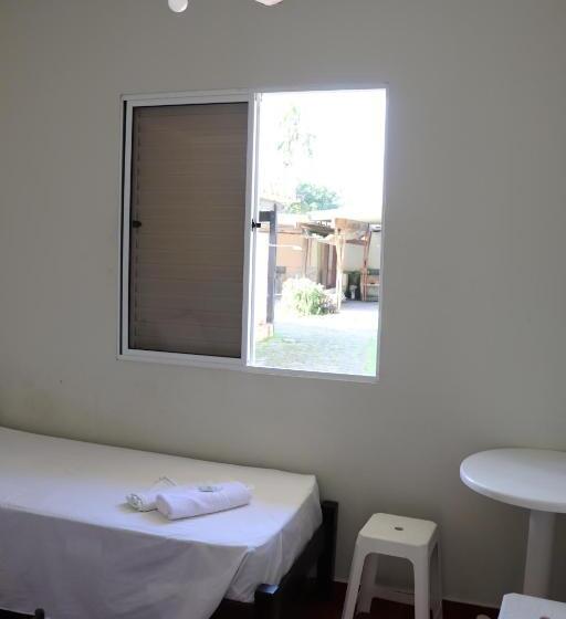 פנסיון Camping Pousada Ilha Do Mel   Frente Ao Mar