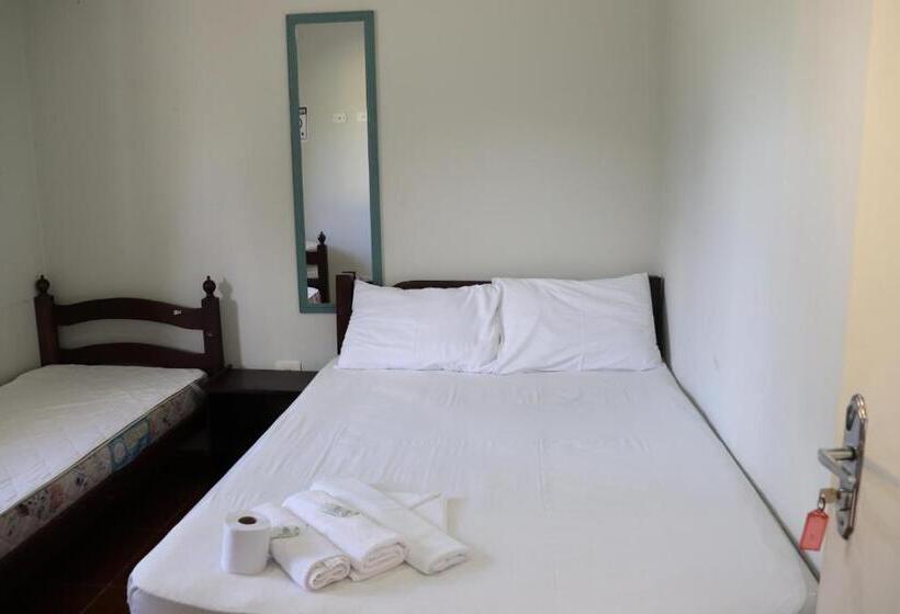 פנסיון Camping Pousada Ilha Do Mel   Frente Ao Mar