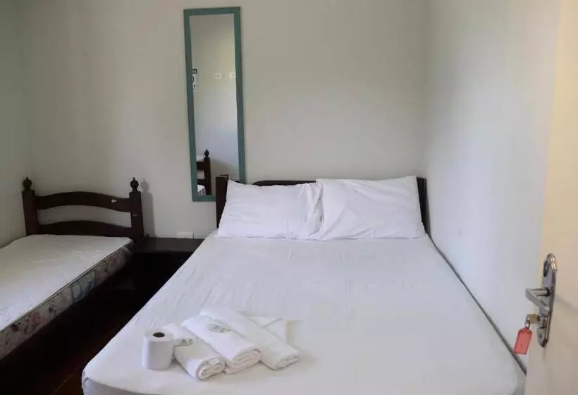 Majatalo Camping Pousada Ilha Do Mel   Frente Ao Mar