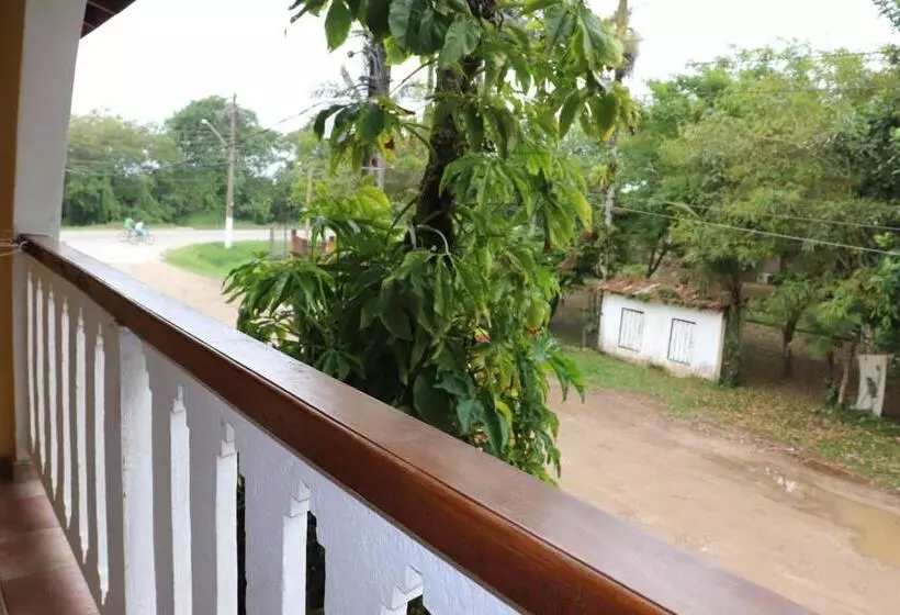 Majatalo Camping Pousada Ilha Do Mel   Frente Ao Mar