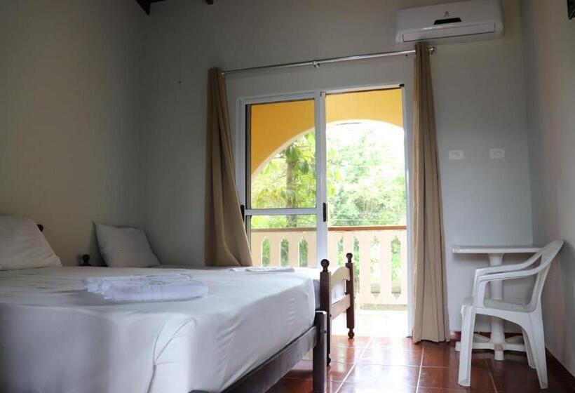 פנסיון Camping Pousada Ilha Do Mel   Frente Ao Mar