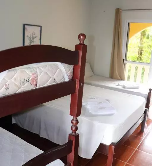 Majatalo Camping Pousada Ilha Do Mel   Frente Ao Mar