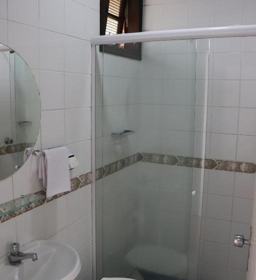 פנסיון Camping Pousada Ilha Do Mel   Frente Ao Mar