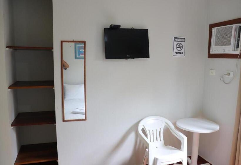 פנסיון Camping Pousada Ilha Do Mel   Frente Ao Mar