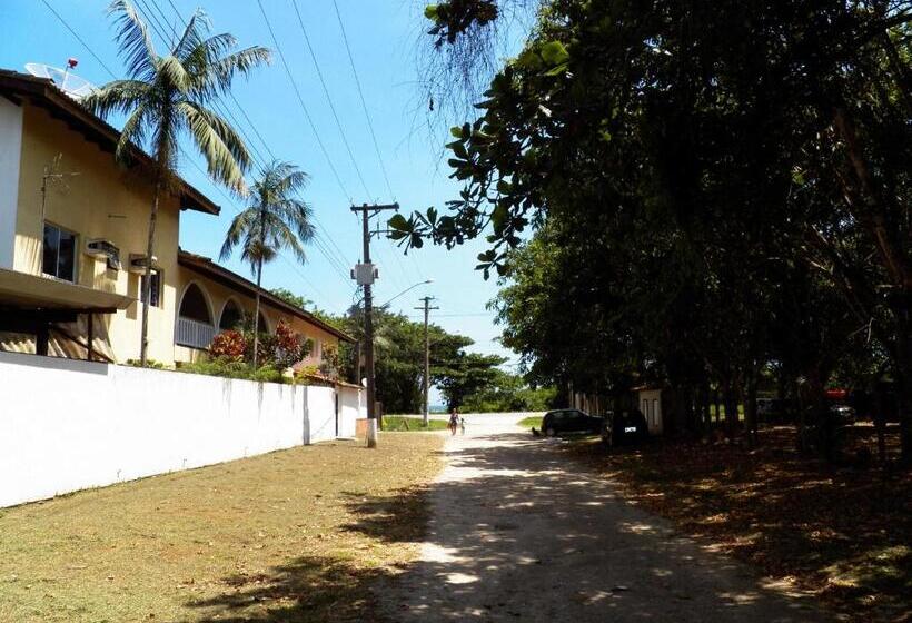 פנסיון Camping Pousada Ilha Do Mel   Frente Ao Mar