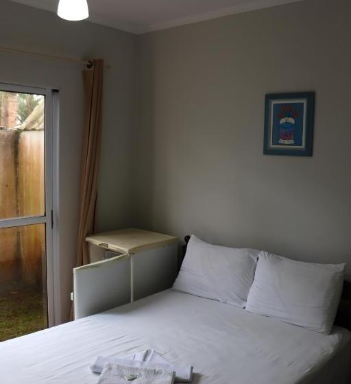 פנסיון Camping Pousada Ilha Do Mel   Frente Ao Mar