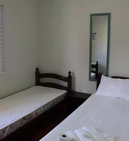 Majatalo Camping Pousada Ilha Do Mel   Frente Ao Mar