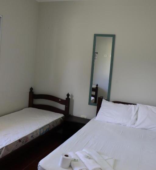 פנסיון Camping Pousada Ilha Do Mel   Frente Ao Mar