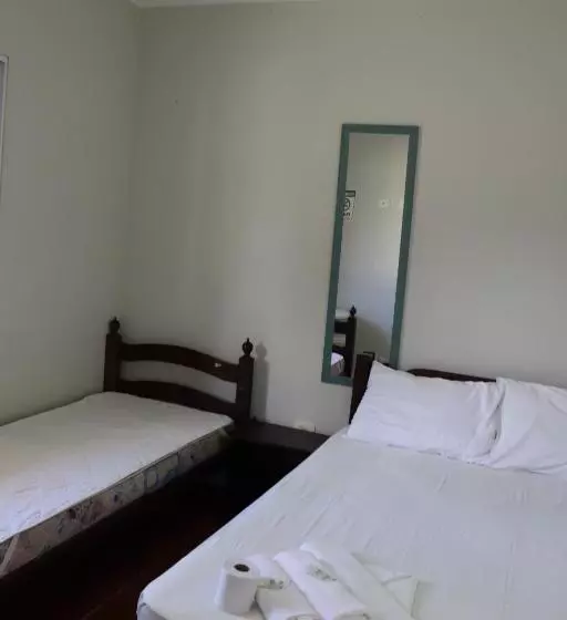 Majatalo Camping Pousada Ilha Do Mel   Frente Ao Mar