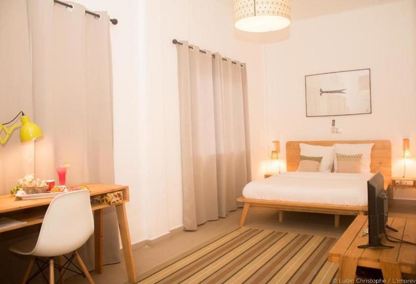 پانسیون L'imprévu