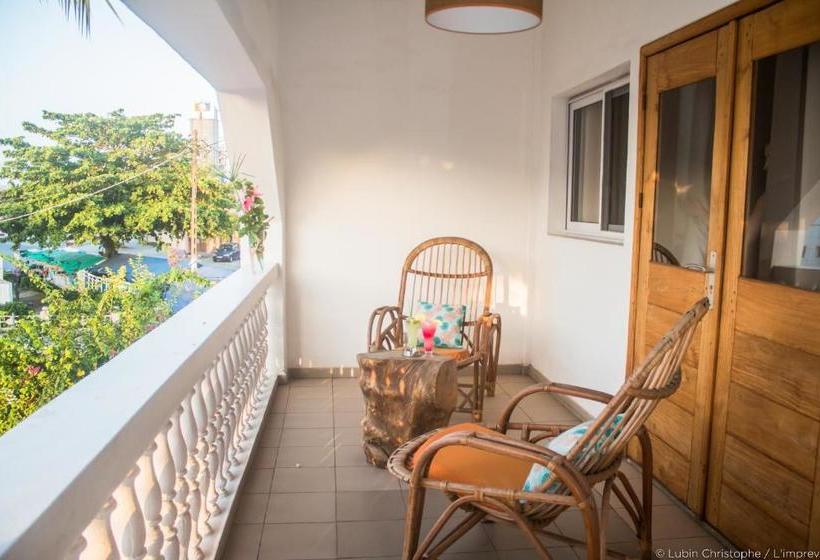 پانسیون L'imprévu