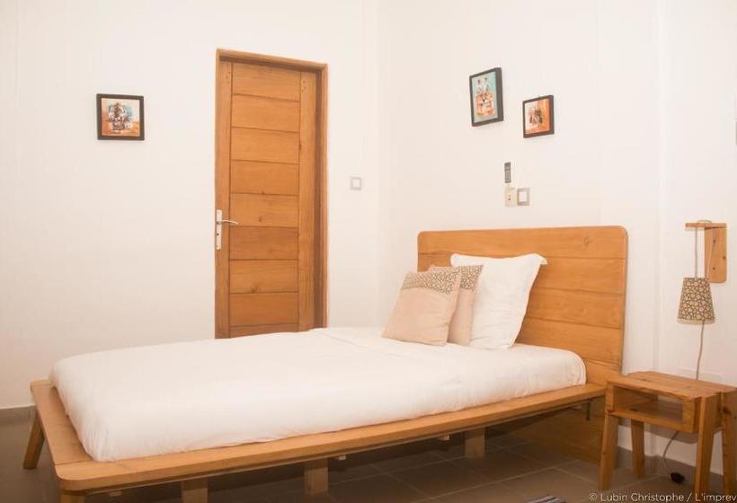 پانسیون L'imprévu