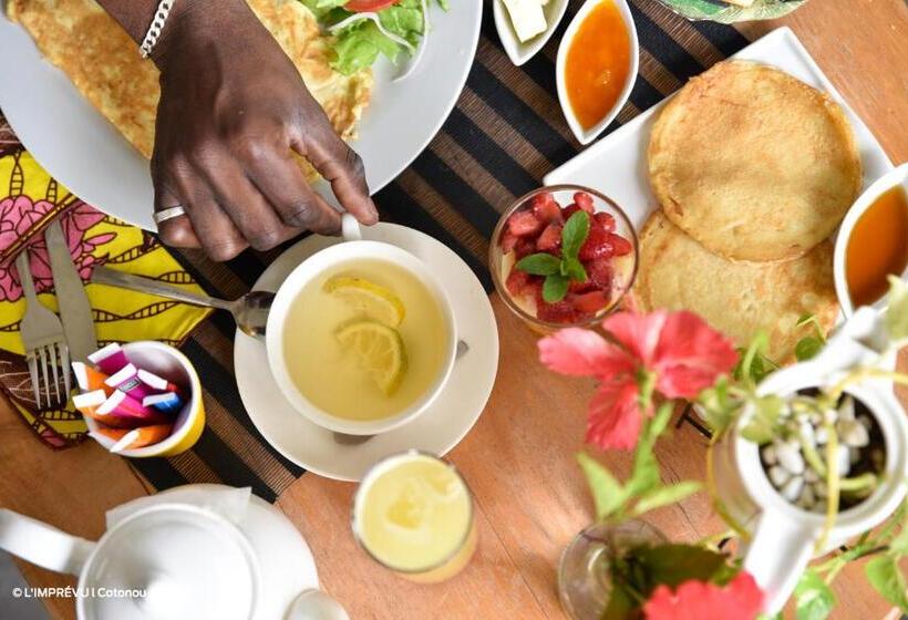 پانسیون L'imprévu