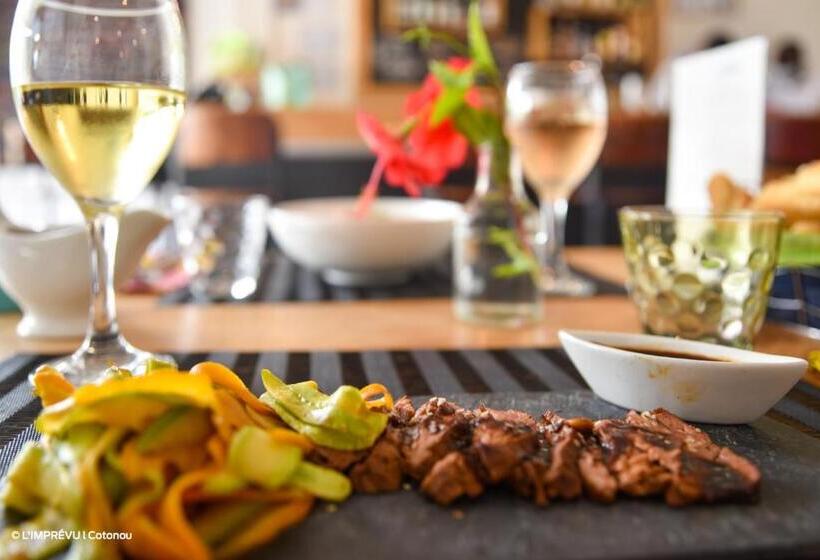 پانسیون L'imprévu