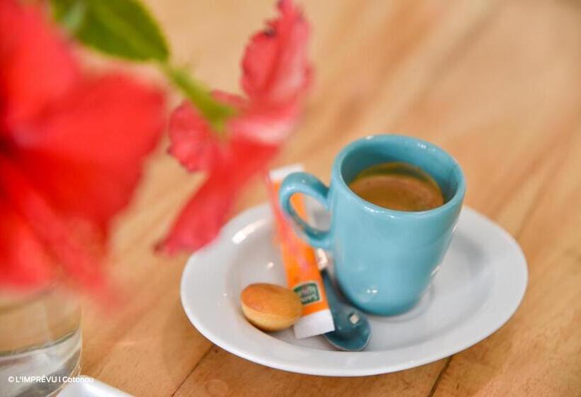 پانسیون L'imprévu