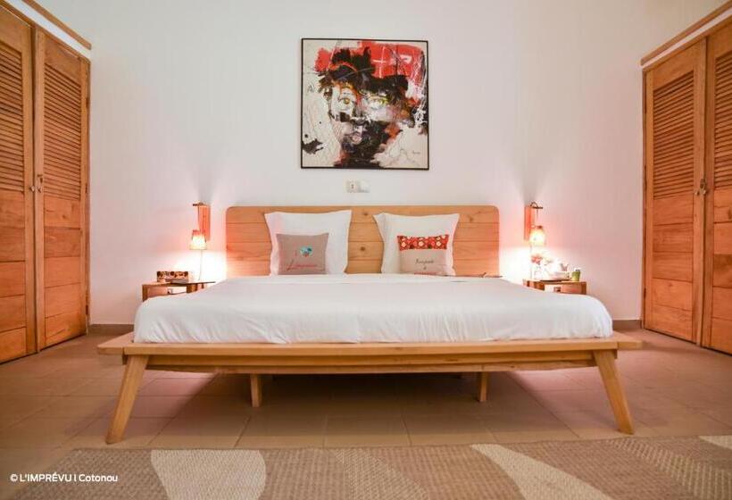 پانسیون L'imprévu