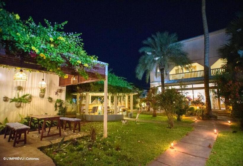 پانسیون L'imprévu