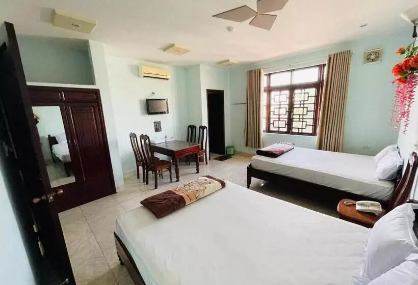 پانسیون Manh Hung