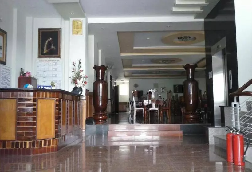 پانسیون Manh Hung