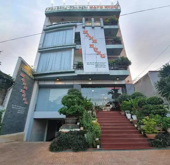 پانسیون Manh Hung