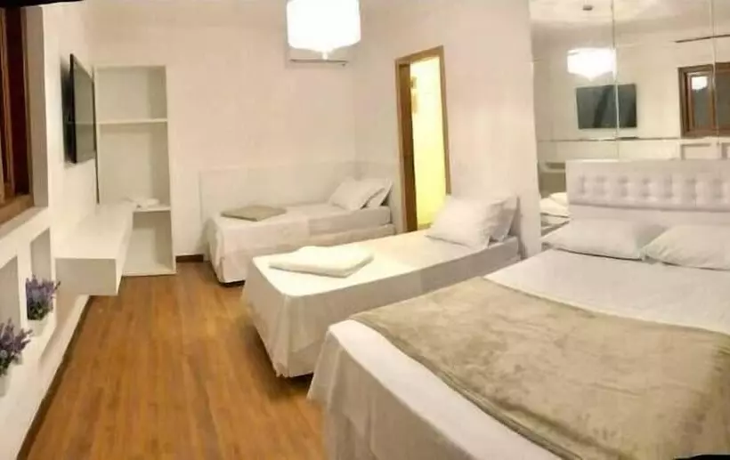 Majatalo Pousada Charm House