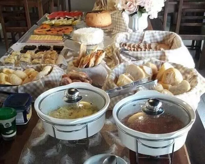 Majatalo Pousada Charm House