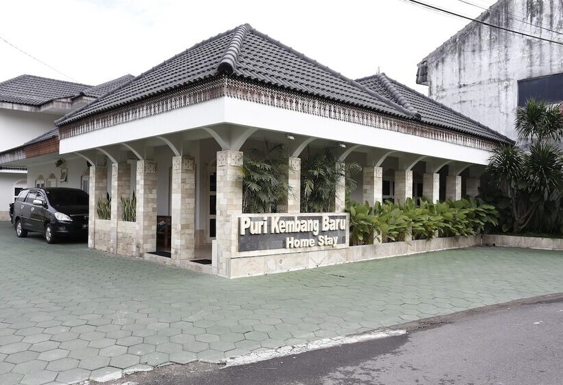 פנסיון Reddoorz Plus Near Adisucipto Airport 2