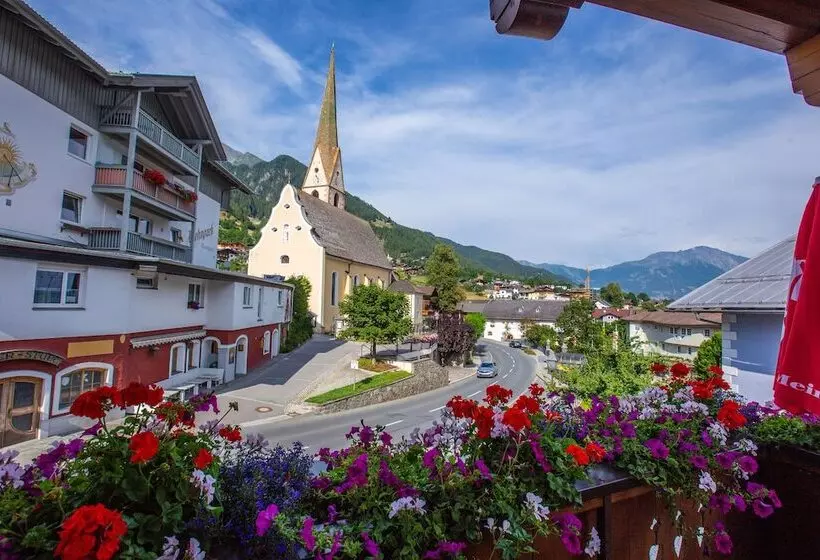Retkeilymaja Gasthof Panzl Bräu