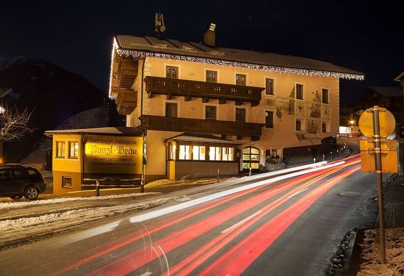 Общежитие Gasthof Panzl Bräu