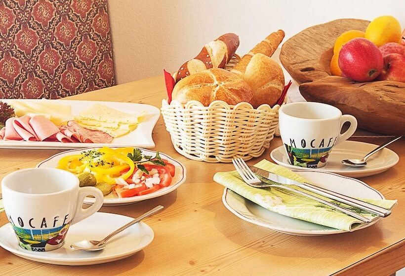 Общежитие Gasthof Panzl Bräu