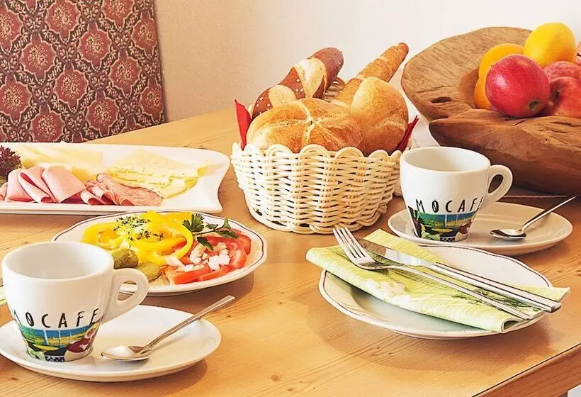 Retkeilymaja Gasthof Panzl Bräu