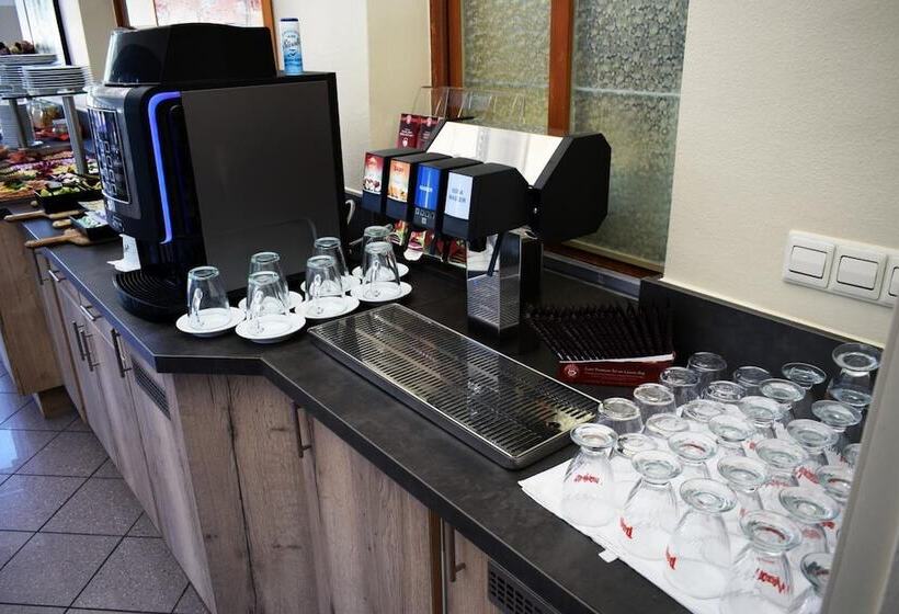 Общежитие Gasthof Panzl Bräu