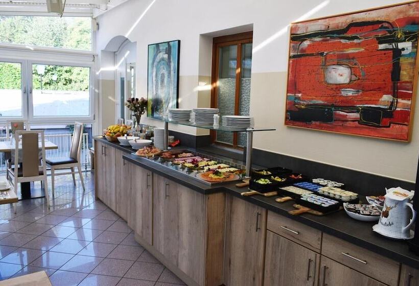 Общежитие Gasthof Panzl Bräu