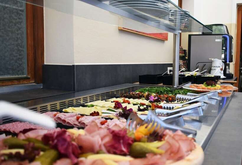 Общежитие Gasthof Panzl Bräu