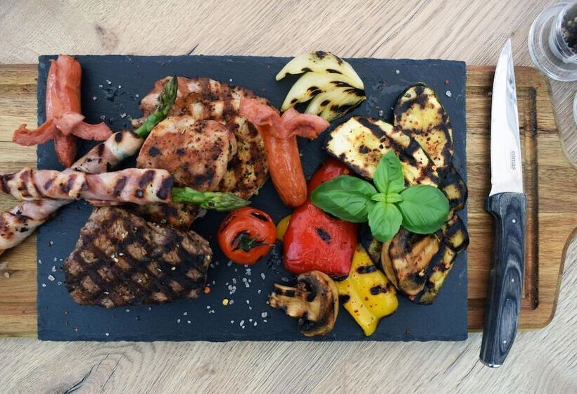 Общежитие Gasthof Panzl Bräu