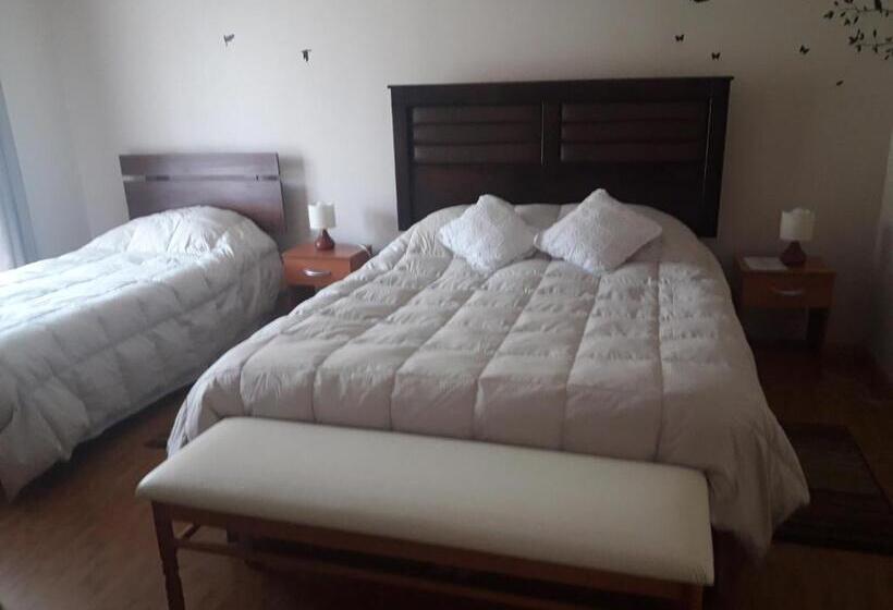 הוסטל Hostal Los Teros