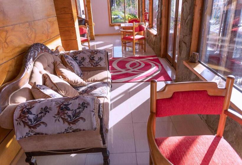 הוסטל Hostal Los Teros