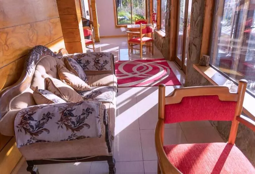 Retkeilymaja Hostal Los Teros