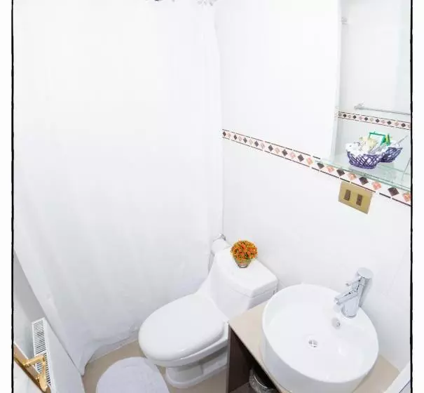Retkeilymaja Hostal Los Teros