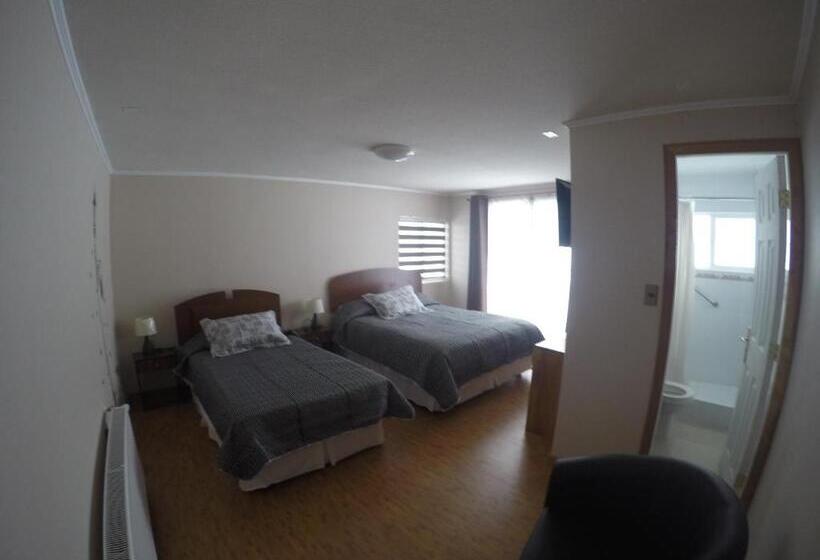 הוסטל Hostal Los Teros