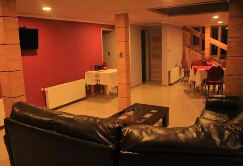 Retkeilymaja Hostal Los Teros