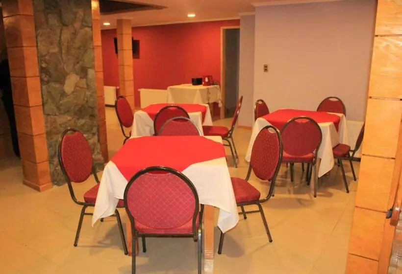Retkeilymaja Hostal Los Teros