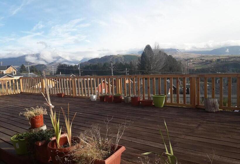 הוסטל Hostal Los Teros