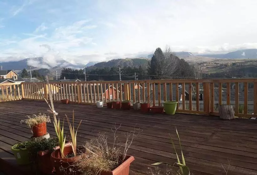 Retkeilymaja Hostal Los Teros