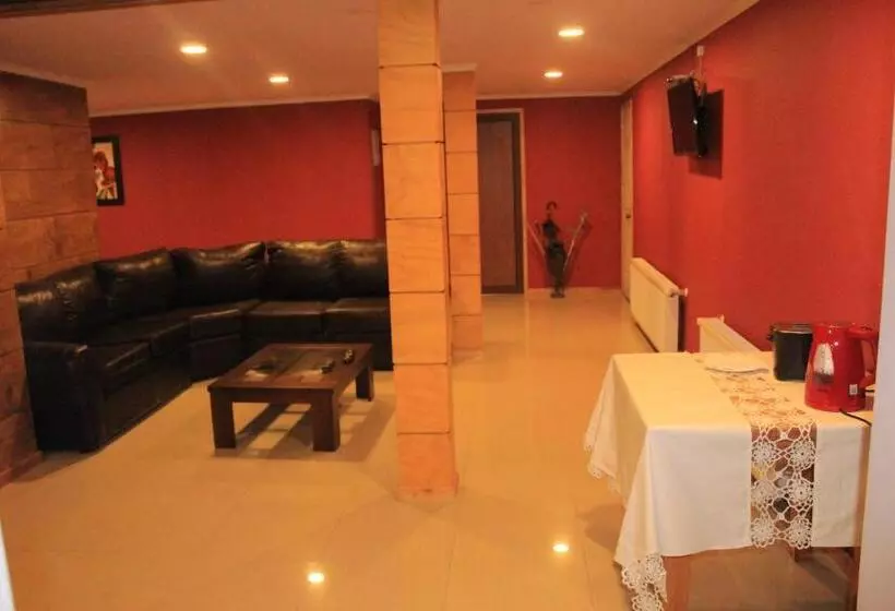 Retkeilymaja Hostal Los Teros